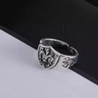 $25.00 USD Chrome Hearts Rings #1280629