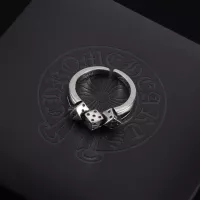 $25.00 USD Chrome Hearts Rings #1280630