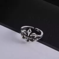 $25.00 USD Chrome Hearts Rings #1280632