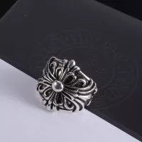 $25.00 USD Chrome Hearts Rings #1280634