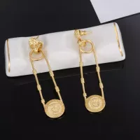 $29.00 USD Versace Earrings For Women #1280662