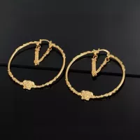 $34.00 USD Versace Earrings For Women #1280665