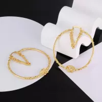 $34.00 USD Versace Earrings For Women #1280665