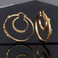 $34.00 USD Versace Earrings For Women #1280666