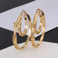 $34.00 USD Versace Earrings For Women #1280666