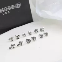 $25.00 USD Chrome Hearts Earrings #1280674