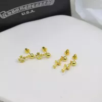 $25.00 USD Chrome Hearts Earrings #1280677