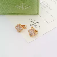 $27.00 USD Van Cleef & Arpels Earrings For Women #1280685