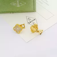 $27.00 USD Van Cleef & Arpels Earrings For Women #1280686