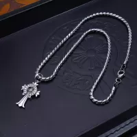 $52.00 USD Chrome Hearts Necklaces #1280707