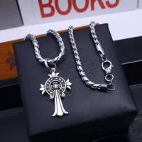 $52.00 USD Chrome Hearts Necklaces #1280707