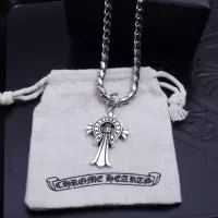 $52.00 USD Chrome Hearts Necklaces #1280707