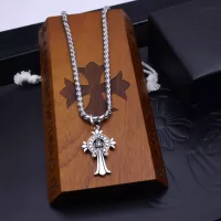 $52.00 USD Chrome Hearts Necklaces #1280707