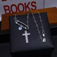 $48.00 USD Chrome Hearts Necklaces #1280709