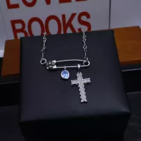 $48.00 USD Chrome Hearts Necklaces #1280709