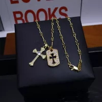 $48.00 USD Chrome Hearts Necklaces #1280711