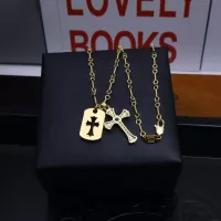 $48.00 USD Chrome Hearts Necklaces #1280711