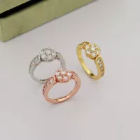 $25.00 USD Van Cleef & Arpels Rings For Women #1280717