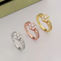 $25.00 USD Van Cleef & Arpels Rings For Women #1280718