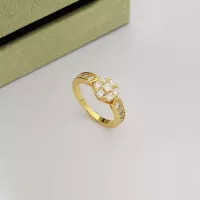 $25.00 USD Van Cleef & Arpels Rings For Women #1280719