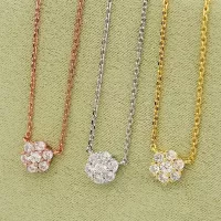 $25.00 USD Van Cleef & Arpels Necklaces For Women #1280722