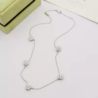 $27.00 USD Van Cleef & Arpels Necklaces For Women #1280723