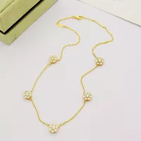 $27.00 USD Van Cleef & Arpels Necklaces For Women #1280725