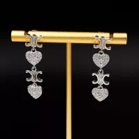 $27.00 USD Celine Earrings For Women #1280726