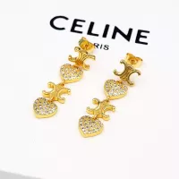 $27.00 USD Celine Earrings For Women #1280727