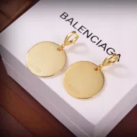 $34.00 USD Balenciaga Earrings For Women #1280729