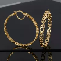 $34.00 USD Versace Earrings For Women #1280799