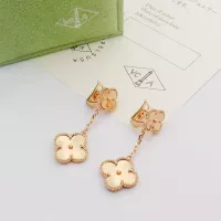 $34.00 USD Van Cleef & Arpels Earrings For Women #1280829