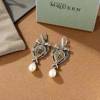 $32.00 USD Alexander McQueen Earrings For Women #1280836