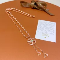 $60.00 USD Bvlgari Necklaces #1280864