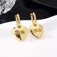 $25.00 USD Balenciaga Earrings For Women #1280897