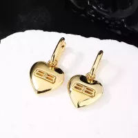 $25.00 USD Balenciaga Earrings For Women #1280897