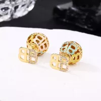 $25.00 USD Balenciaga Earrings For Women #1280898