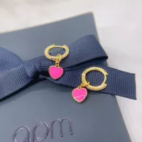 $32.00 USD Apm Monaco Earrings For Women #1281084