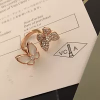 $36.00 USD Van Cleef & Arpels Rings For Women #1281177