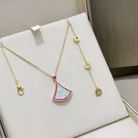 $64.00 USD Bvlgari Necklaces For Women #1281237