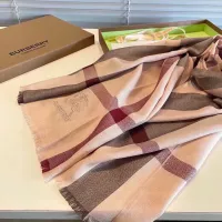 $45.00 USD Burberry Scarf For Women #1281253