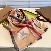 $45.00 USD Burberry Scarf For Women #1281254