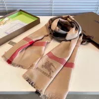 $45.00 USD Burberry Scarf For Women #1281254