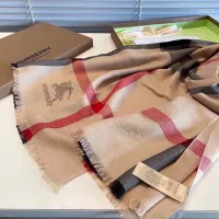 $45.00 USD Burberry Scarf For Women #1281254