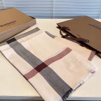 $45.00 USD Burberry Scarf For Women #1281255