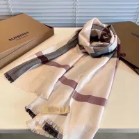 $45.00 USD Burberry Scarf For Women #1281255