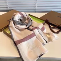 $45.00 USD Burberry Scarf For Women #1281255