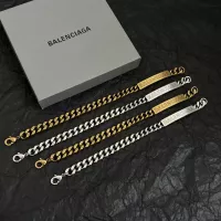 $42.00 USD Balenciaga Bracelets #1281470