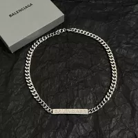 $45.00 USD Balenciaga Necklaces #1281471