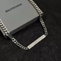 $45.00 USD Balenciaga Necklaces #1281471